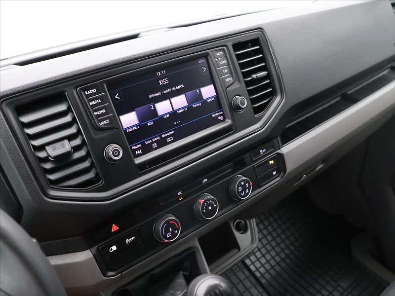 Volkswagen Crafter 2,0 TDI 103kW L2H2 DPH - fotka 20 z 34
