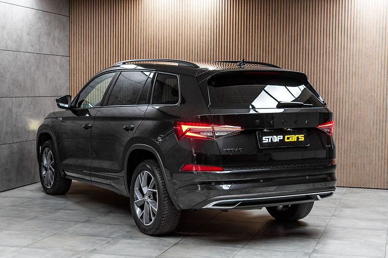 Škoda Kodiaq 2.0TDI Sportline4x4*DSG*ČR*DPH - fotka 4 z 47