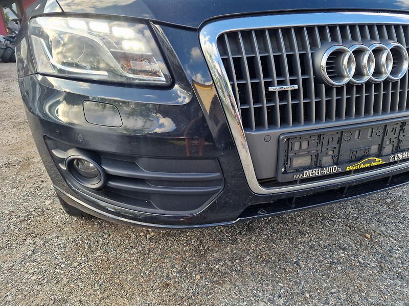 Audi Q5 2,0TDI QUATTRO S-LINE 125KW - fotka 22 z 23