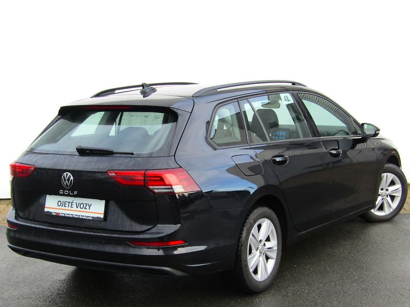 Volkswagen Golf Wa 2.0 Life DT085 Variant Life - fotka 2 z 30