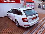 Škoda Octavia 1.4 TSi Elegance, Serviska - náhled 8