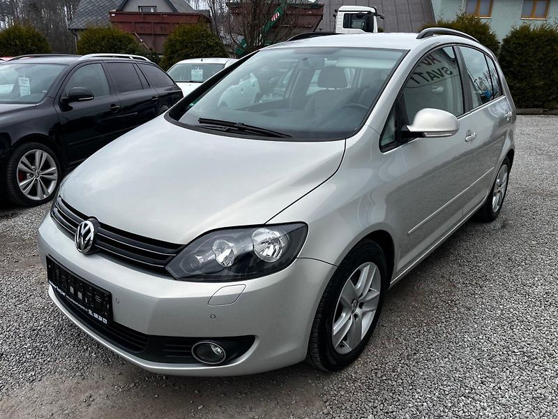 Volkswagen Golf Plus (2009) 1.4 TSi Velmi pěkný - fotka 7 z 27