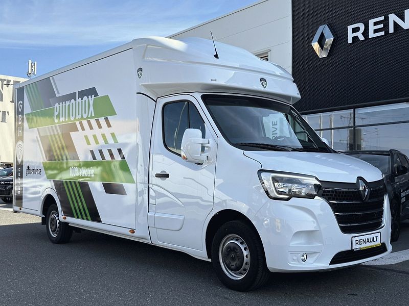 Renault Master (2024) L3H1P3 R75 E-Tech elektrický P - fotka 6 z 11