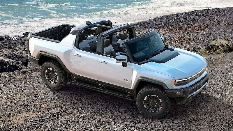 Hummer EV