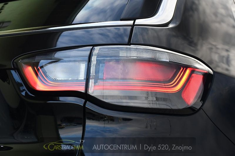 Jeep Compass 1.5l GSE T4 48V e-Hybrid - fotka 50 z 50