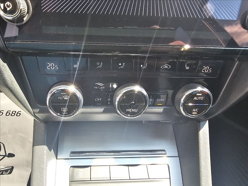 Škoda Octavia III 1,4TSi 110KW Ambition - fotka 21 z 44