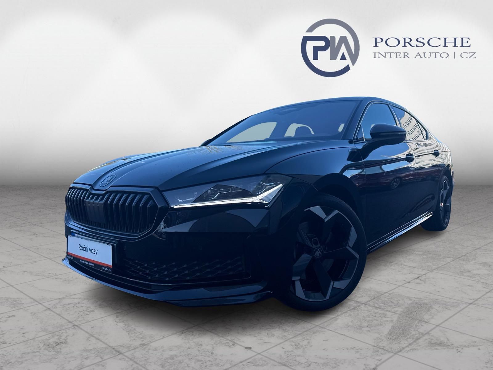 Škoda Superb Sportline 2.0 TDI 142kw DSG 4x