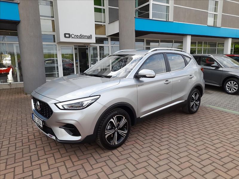 MG ZS 1,5 DVVT Essential - fotka 3 z 21