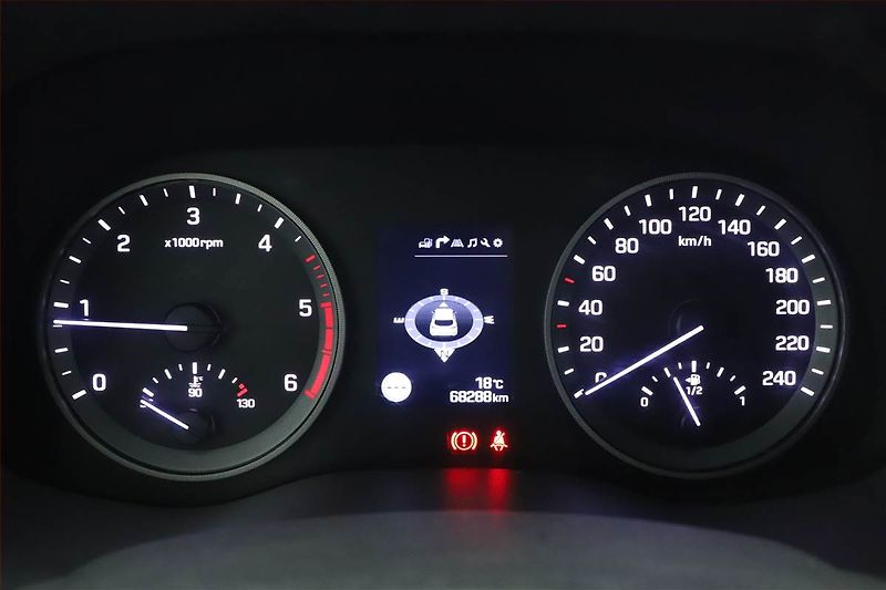 Hyundai Tucson (2015) 1.7 CRDi, ČR,1.maj, Serv.kniha - fotka 14 z 16