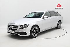 Mercedes-Benz Třídy E 2,0 220d 143 kW Avantgarde AT9 - fotografie inzerátu