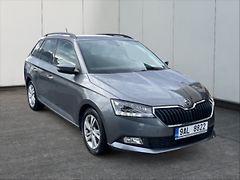 Škoda Fabia 1,0 TSI 70 Ambition - fotografie inzerátu
