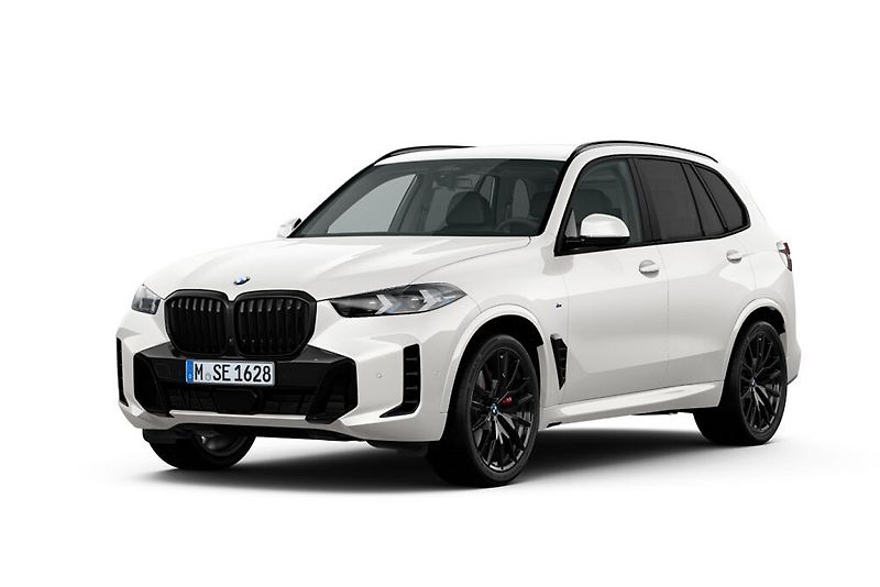 BMW X5 xDrive40d - fotografie inzerátu
