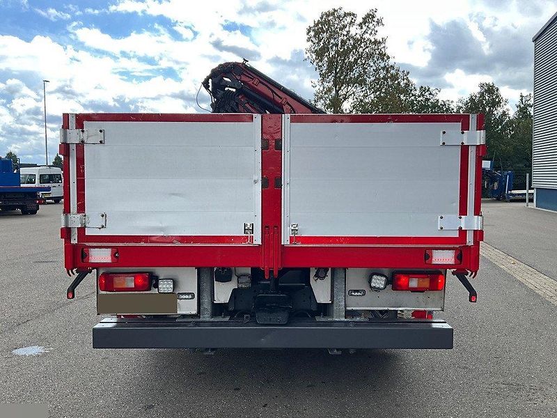 Volvo FM (2019) 500 8x4 valník + HR EURO 6 - fotka 4 z 26