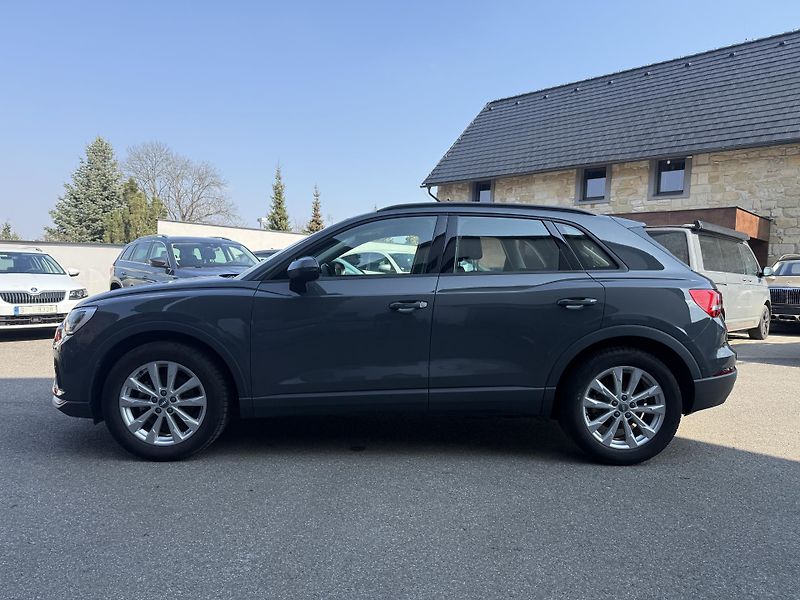 Audi Q3 1.5 TFSI 110 kW - fotka 6 z 18