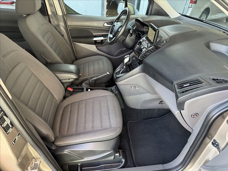 Ford Tourneo Connect 1,5 Titanium,88kW,Long,AT,1maj - fotka 12 z 30