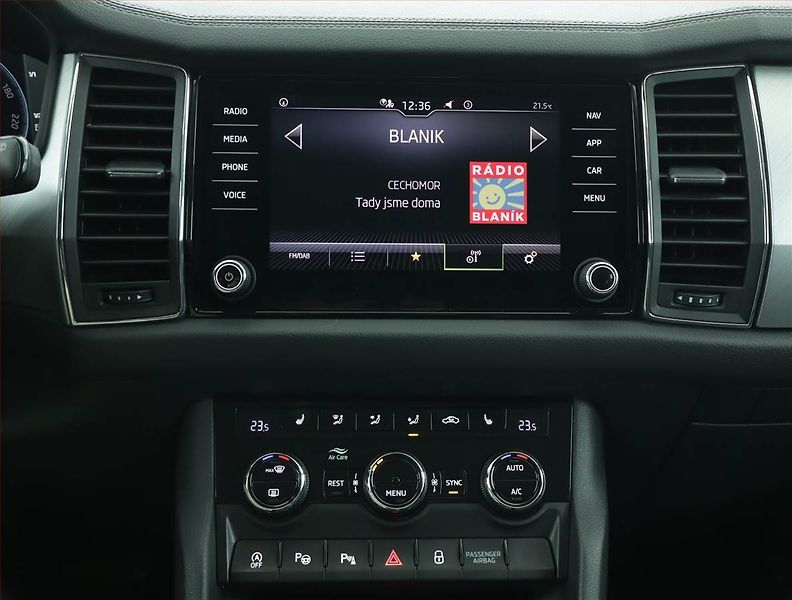 Škoda Kodiaq (2023) Style 2.0 TDI - fotka 12 z 17