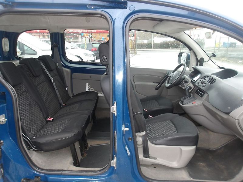 Renault Kangoo 1,5DCi ČR PĚKNÝ STK04/28 - fotka 16 z 35