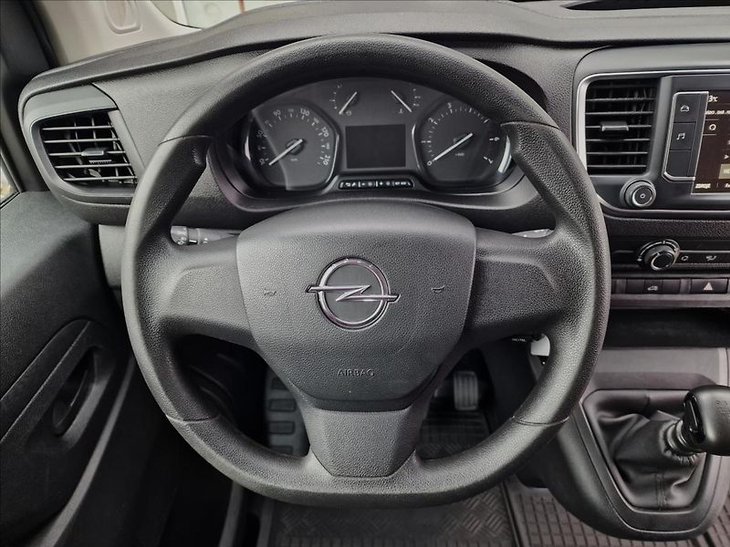 Opel Vivaro 1.5 CDTI 88kW,původ ČR,1.Maj. - fotka 22 z 50