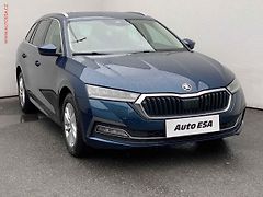 Škoda Octavia (2021) 2.0 TDi, Ambition, DSG - fotografie inzerátu