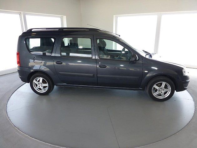 Dacia Logan., zdroj: se svolením Autobazar Gregocar