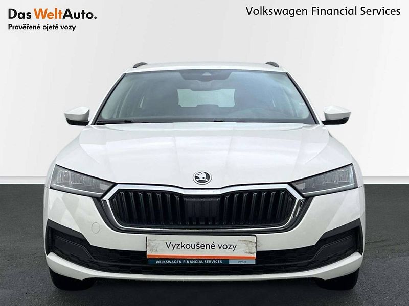 Škoda Octavia (2022) Combi Ambition 2.0 TDI - fotka 4 z 20