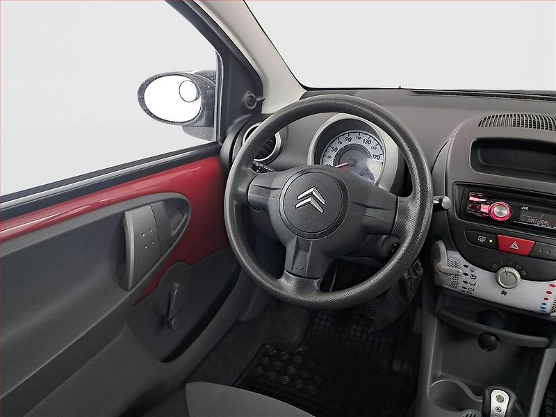 Citroën C1 (2011) 1.0, nová STK, jezdí výborně - fotka 7 z 14