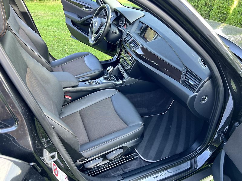 BMW X1 2.0D 135KW,4x4,XLINE,PANORAMA - fotka 20 z 48