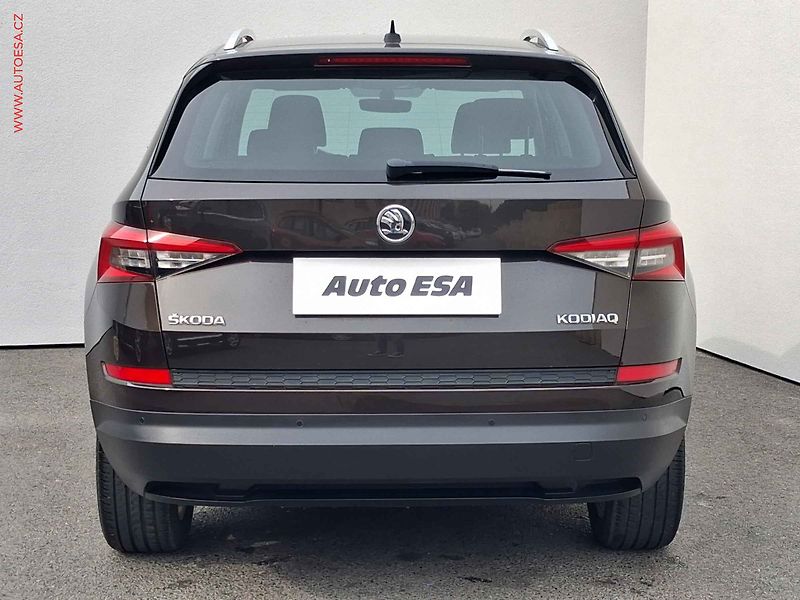 Škoda Kodiaq (2018) 2.0 TDi, Style, DSG, LED - fotka 5 z 17