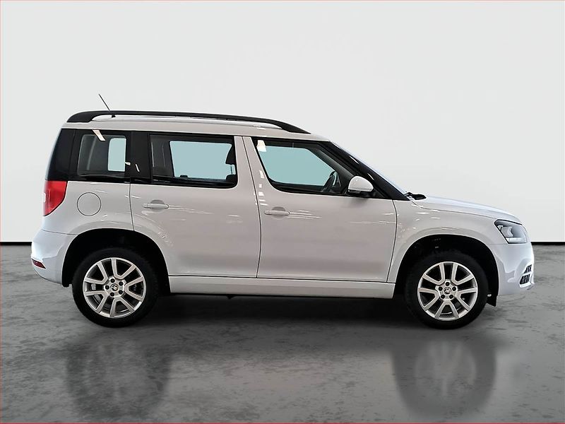 Škoda Yeti (2014) 1.2 TSI - fotka 6 z 15