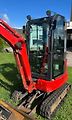 Komatsu (2022) PC16 minibagr 1.8t - náhled 4