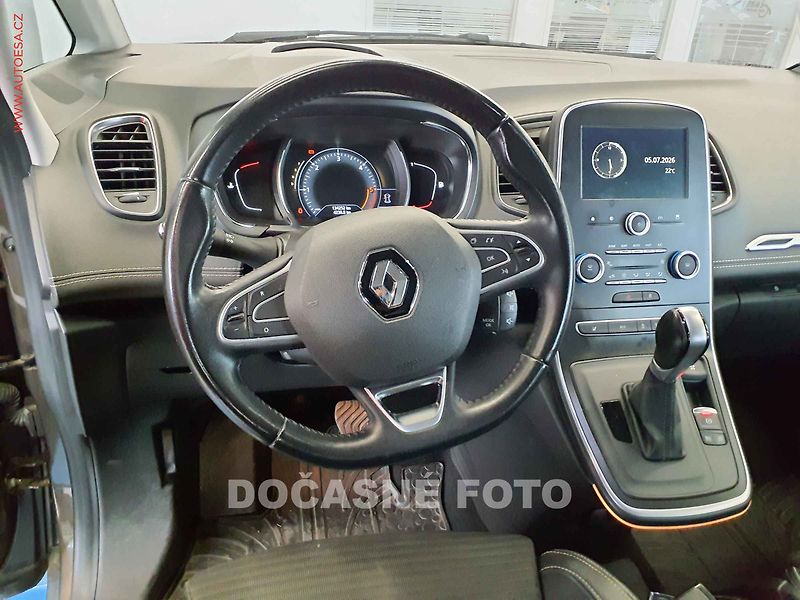Renault Grand Scénic (2017) 1.5dci - fotka 3 z 3