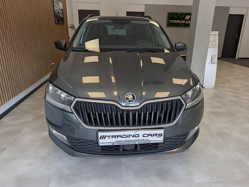 Škoda Fabia Kombi 1.0 TSI - fotka 2 z 25