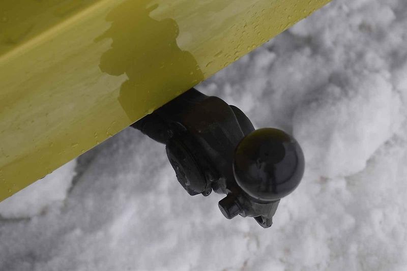 Auto jsem zkoušel v opravdu náročných zimních podmínkách