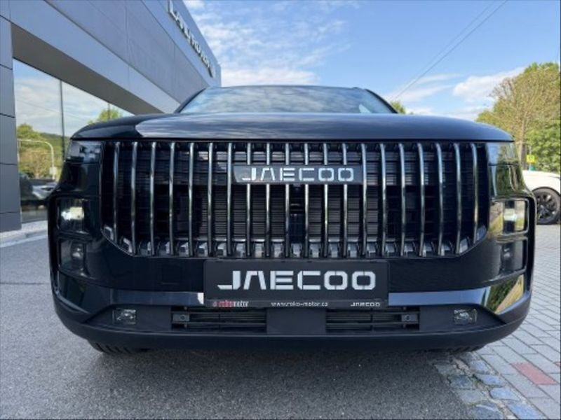 Jaecoo 7 1,5   SHS Luxury - fotka 4 z 19