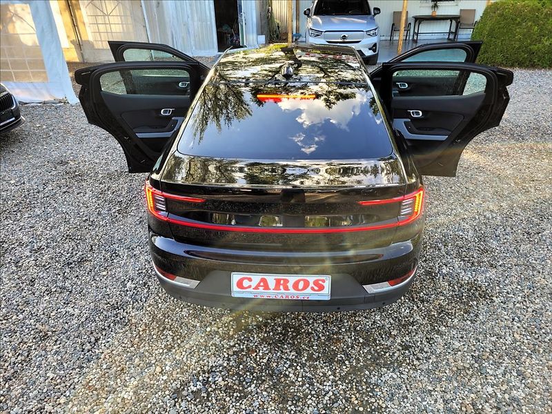 Polestar 2 0,0 300kw,AWD,MATRIX,SOH 91,5% - fotka 43 z 50