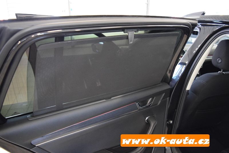 Škoda Superb 2.0 TDI STYLE MATRIX DSG    - fotka 30 z 66