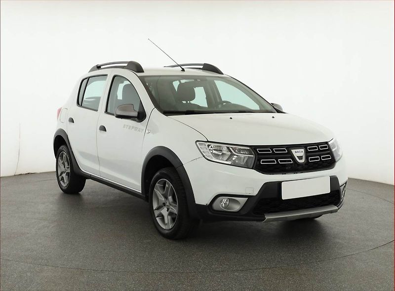 Dacia Sandero (2019) 0.9 TCe, Serv.kniha, Navi - fotka 1 z 13