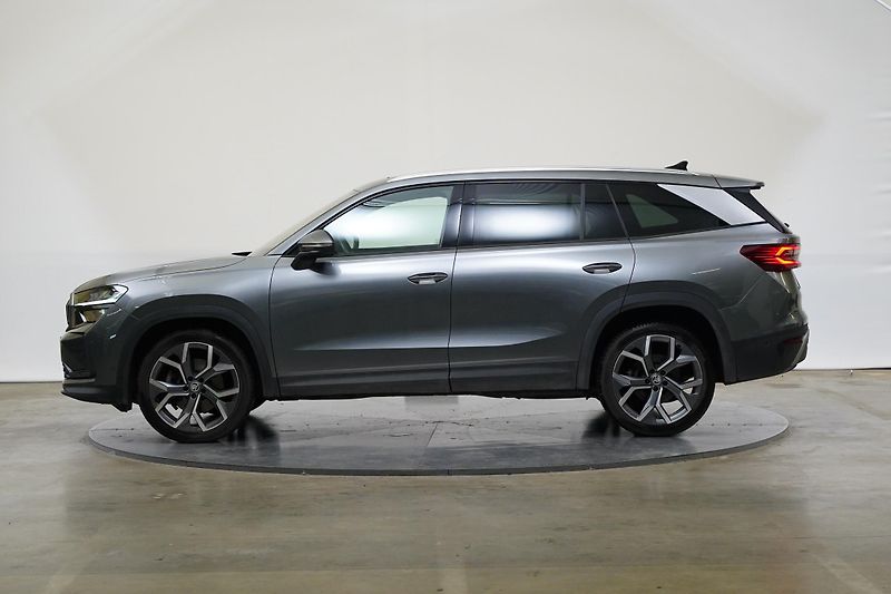 Škoda Kodiaq - fotka 3 z 30