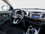 Kia Sportage (2015) 1.7 CRDi, Serv.kniha, Tempomat - náhled 7