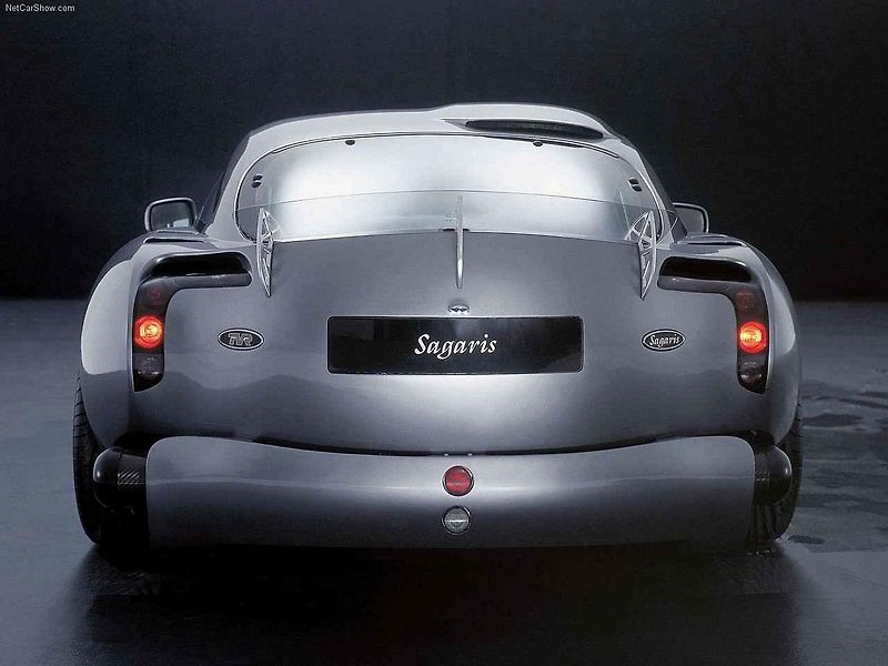 TVR Sagaris