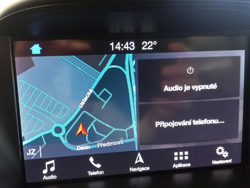 Ford Kuga (2019) Titanium 2,0 TDCi 4x4 1.maj ČR - fotka 13 z 14