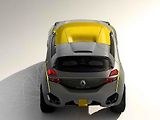 Koncept Renault KWID.