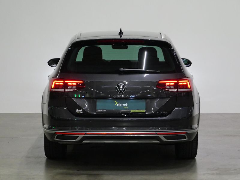 Volkswagen Passat - fotka 6 z 26