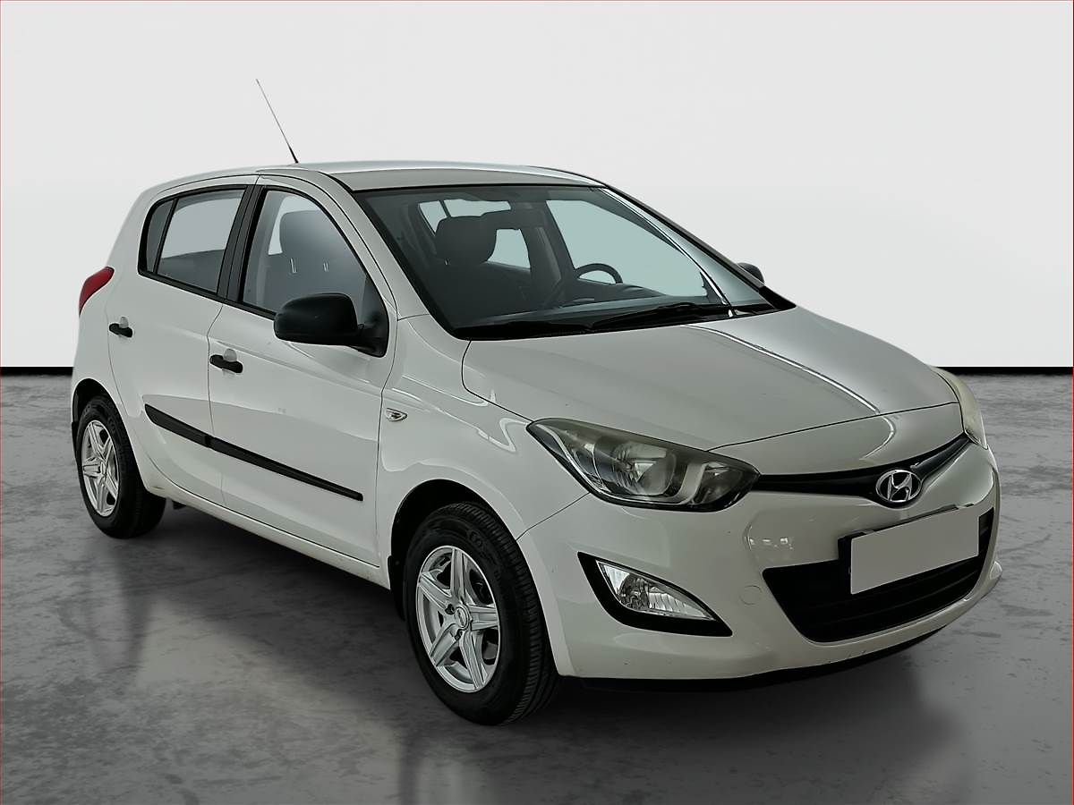 Hyundai i20 1.2, ČR,1.maj, Serv.kniha