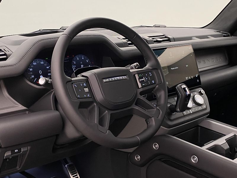 Land Rover Defender (2026) 90 V8 EDITION P525 REZERVACE - fotka 4 z 70