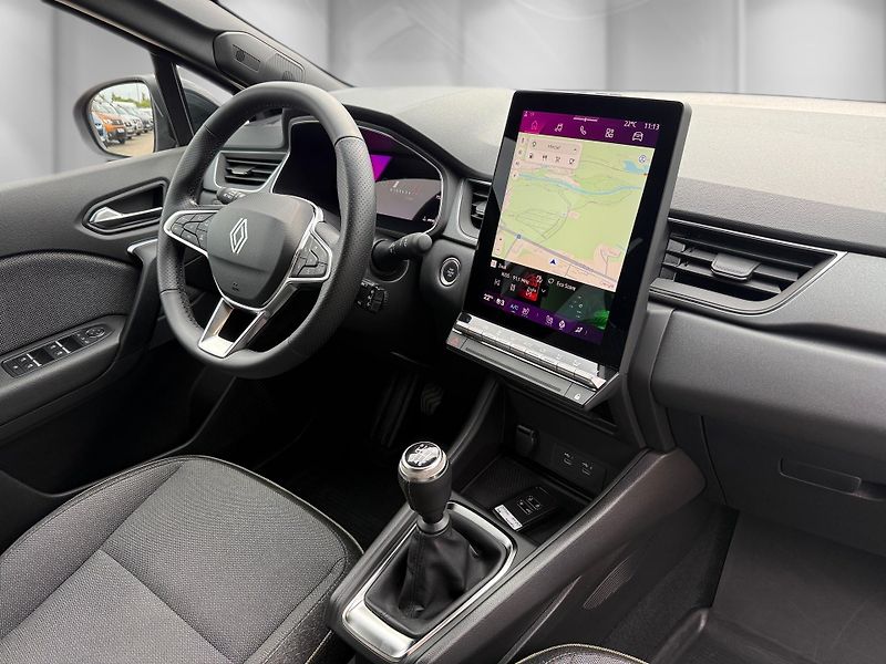 Renault Symbioz 1,3 TCe 104 kW Techno - fotka 21 z 24