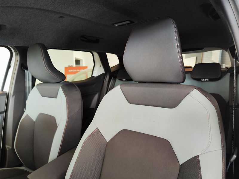Dacia Duster Extreme Eco-G120 - fotka 6 z 7