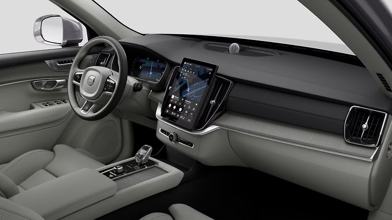 Volvo XC90 (2026) B5 AWD AUT BRIGHT PLUS 7míst - fotka 3 z 11