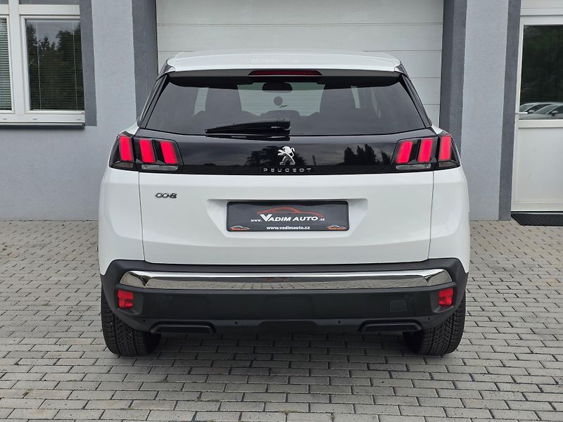 Peugeot 3008 (2021) 1.5HDi 96kW ALLURE ČR NOVÉ - fotka 6 z 18