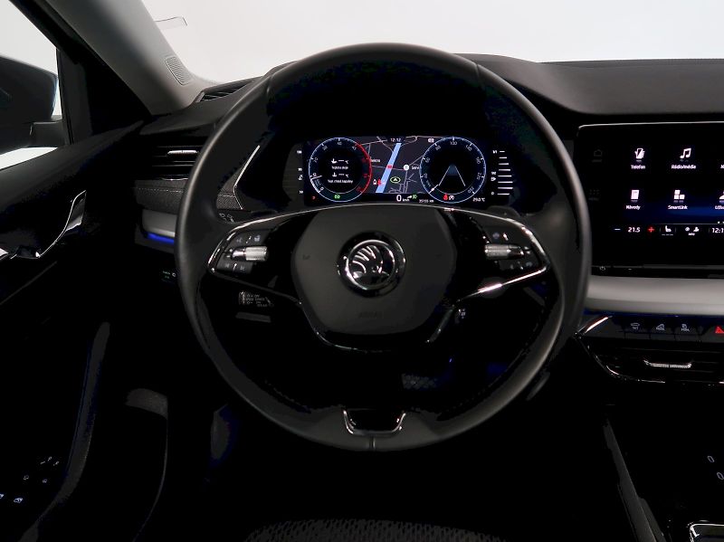 Škoda Octavia (2024) STYLE 2.0TDI 110KW - fotka 16 z 40